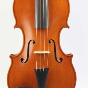 CS7/ 24b Baroque style Violin by Edward Gaut, circa 2009