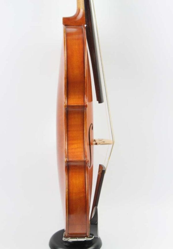 CS7/ 24b Baroque style Violin by Edward Gaut, circa 2009