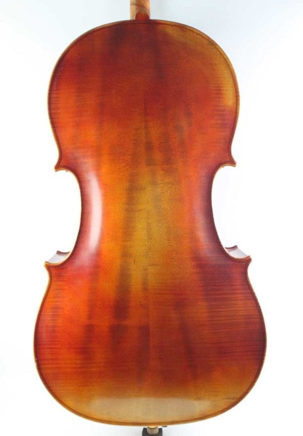 CS7/ 60a Conrad Gotz cello, Germany 1976