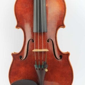 CS8/61 Preowned Handmade violin by Kevin Basle, Birmingham, circa 2017