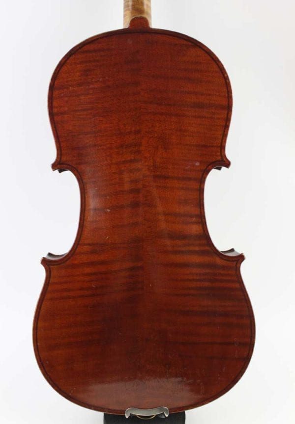 CS8/ 77 Mirecourt French 15.7/8 Viola, circa 1910