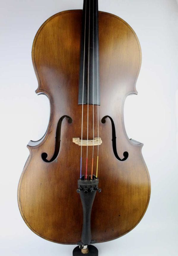 Electric/ElectroAcoustic Cello/Bass Moseley Violins
