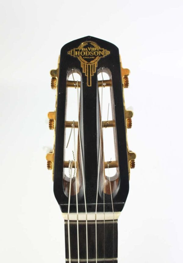 CS9/ 35 Gypsy Jazz Guitar, model 503 by David Hodgson, 2004