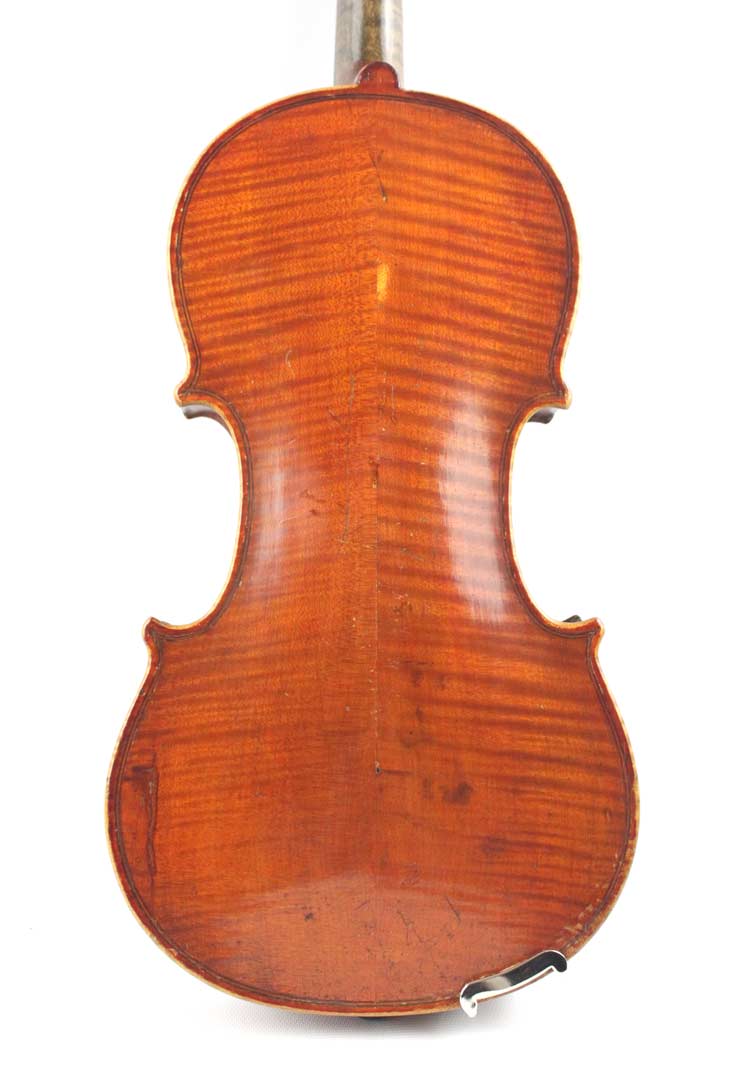 AS01/ 36A Antique Saxon 1/4 size Violin Moseley Violins