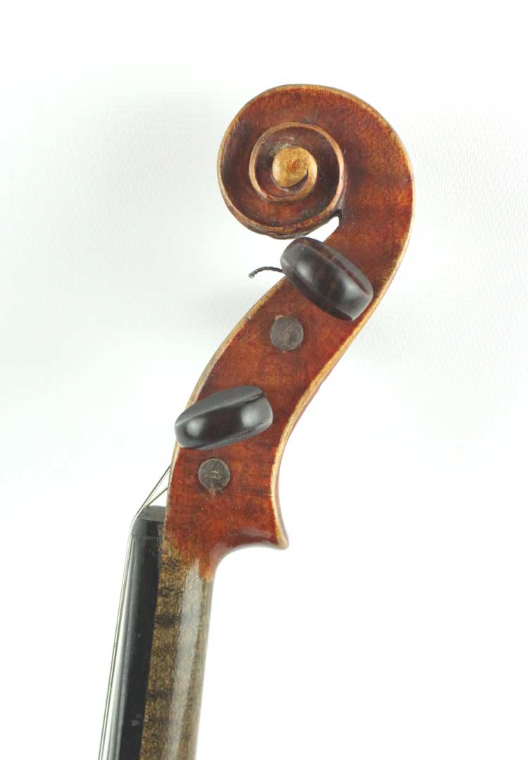 AS01/ 36A Antique Saxon 1/4 size Violin Moseley Violins