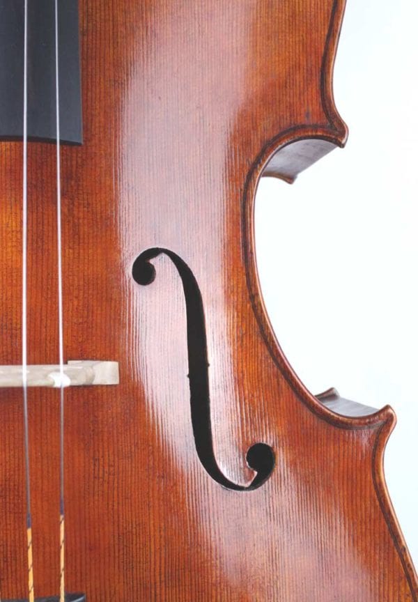 CS9/ 60 Handmade Cello by John Longstaffe , Circa 1999