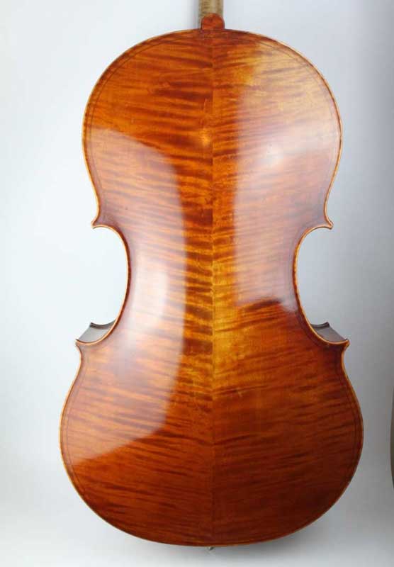 CS9/ 67 Preowned Heritage Amati model Cello