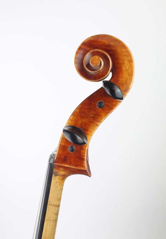 CS9/ 67 Preowned Heritage Amati model Cello