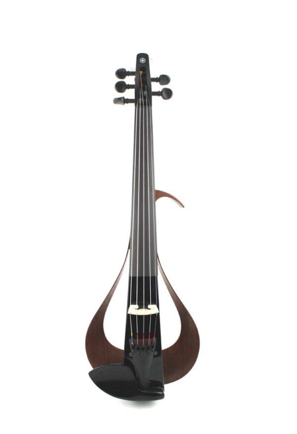 Yamaha YEV5 Electric Violin; in black finish ( In Stock) Moseley Violins