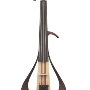 EV Yamaha YEV NT-5 Natural finish 5 string electric violin