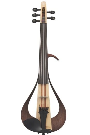 EV Yamaha YEV NT-5 Natural finish 5 string electric violin