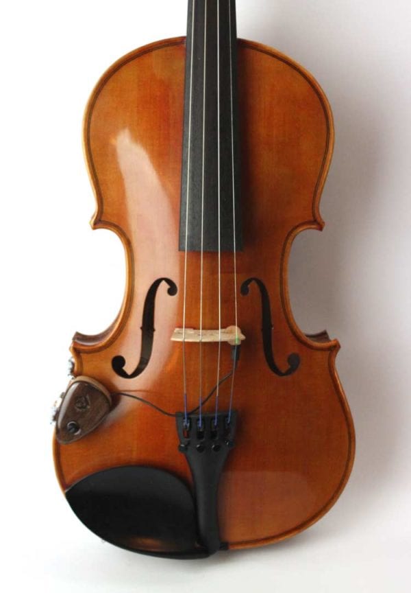 EV-P/ Fire & Stone VV2 Violin/Viola Pickup