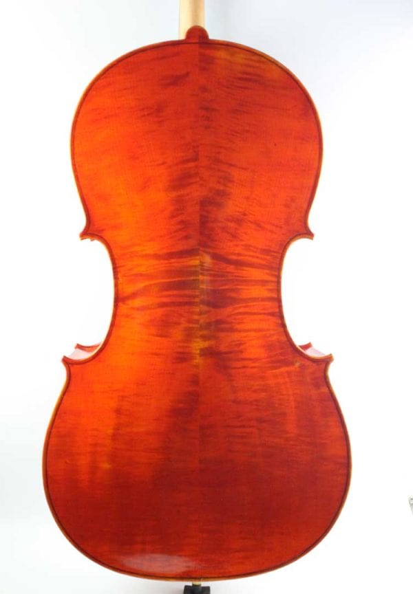 SOF Westbury Cello, Original Finish