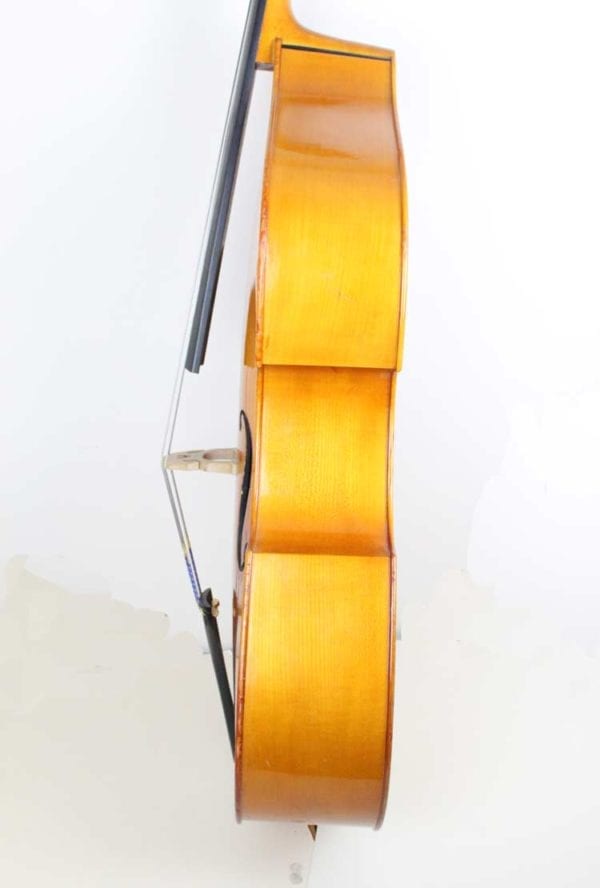 CS8/ 29 Preowned Stentor YORKE 1/8 Size Zeller Bass, 1980-90's