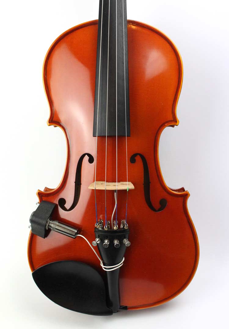 L R Baggs Fitted Violin Pickup | Moseley Violins