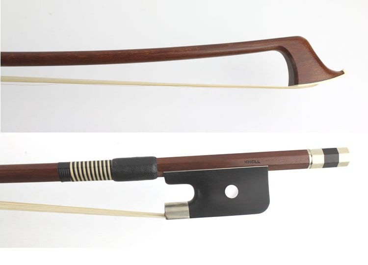 New 3/4 Double Bass bow , by Alfred Knoll , Germany