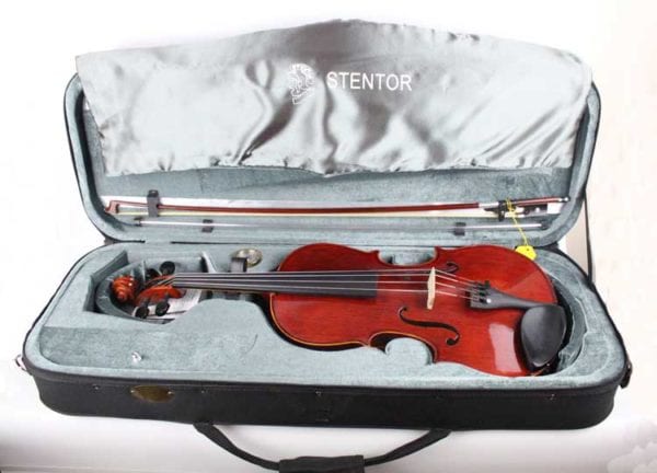 SOF Student Stentor Conservatoire 14", 15", 15 1/2", 16" 16 1/2" Viola Outfit