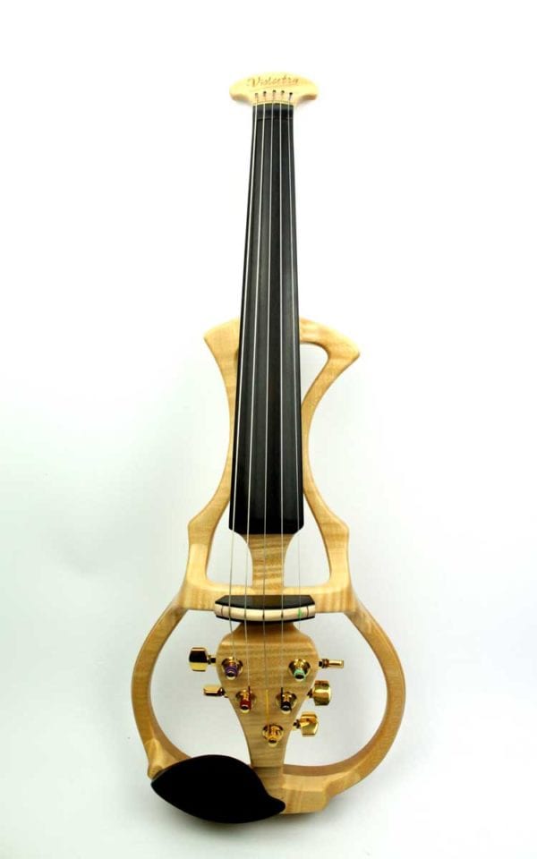 Vio Violectra 5 string Violin