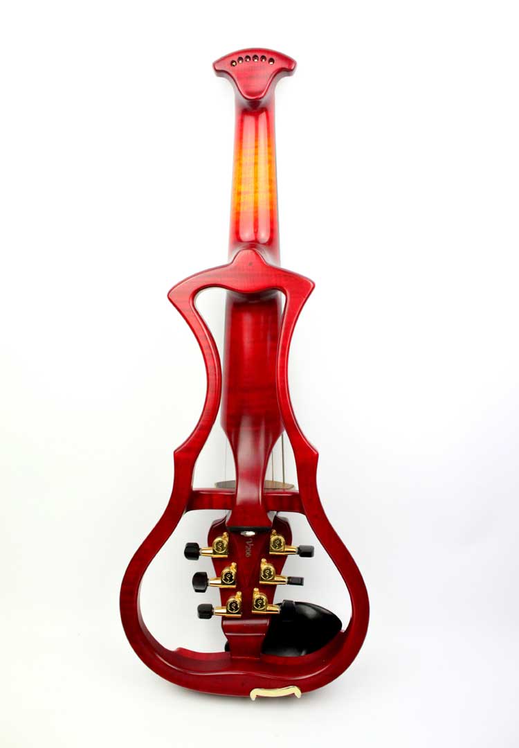 Vio Violectra 6 String violin Moseley Violins