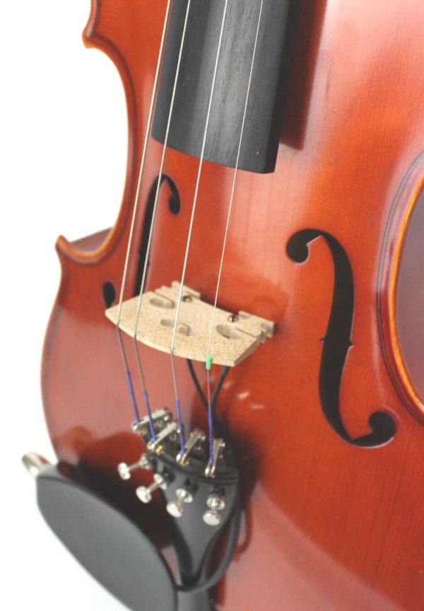 EV-P/ Wilson V2ch Violin Pickup (Chinrest socket) System