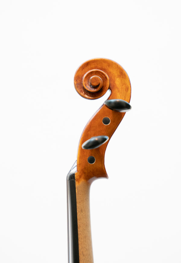 MV16/ 58A Preowned, circa 2018, LuthèsParis “Moderato” 1/2 violin