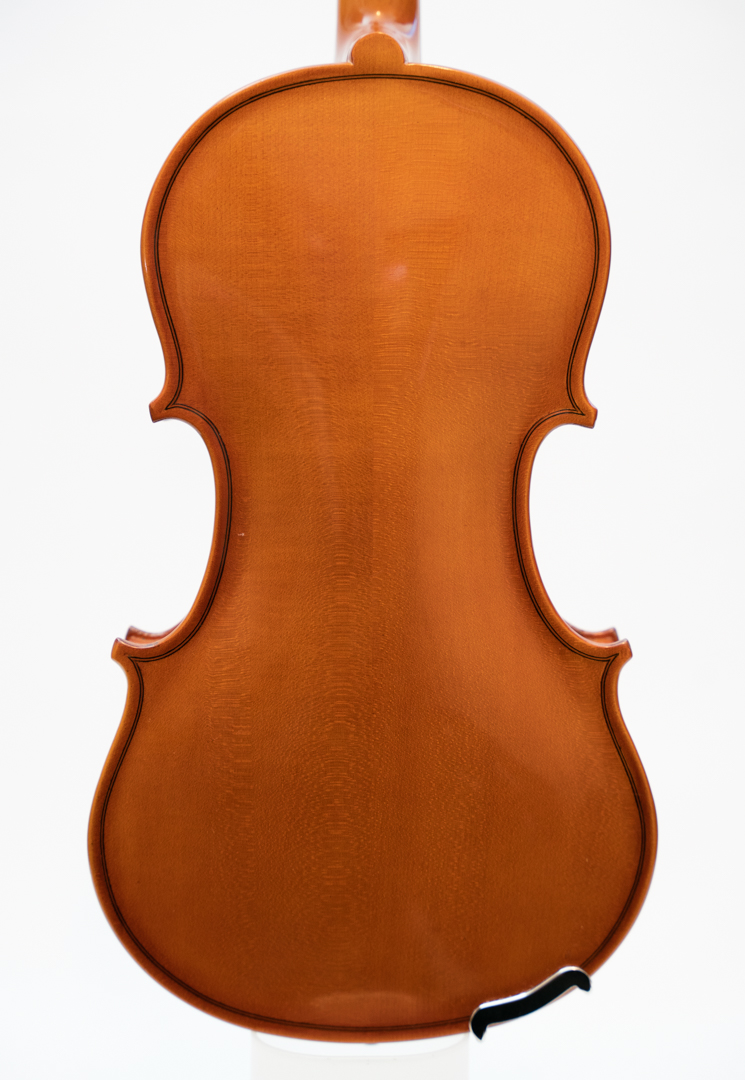 MV16/ 91B Preowned Romanian ‘Andreas Zeller’ 1/2 size violin outfit